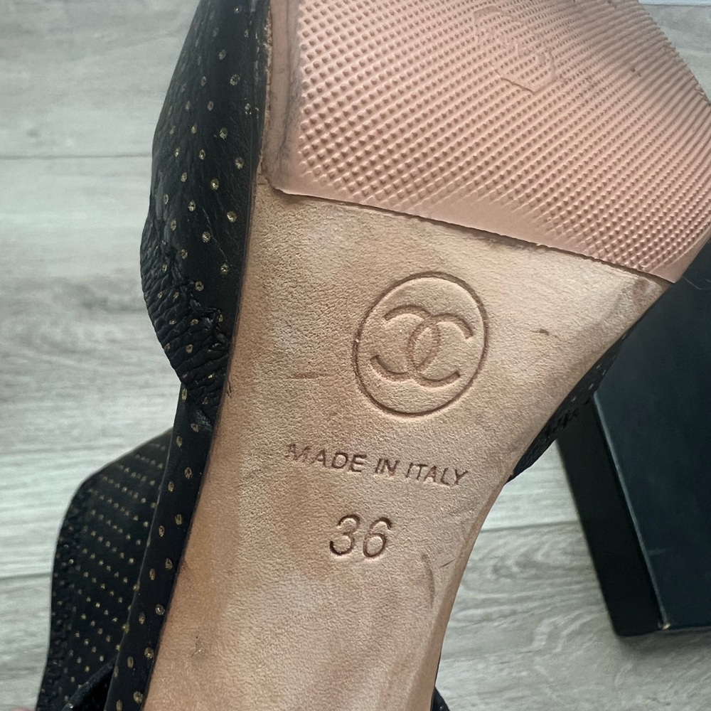 Chanel Sandals - Picture 8 of 14